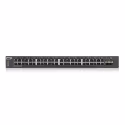 Zyxel XGS1930-52 Géré L3 Gigabit Ethernet (10/100/1000) Noir
