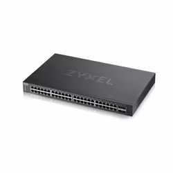 Zyxel XGS1930-52 Géré L3 Gigabit Ethernet (10/100/1000) Noir - Vue supplémentaire 4