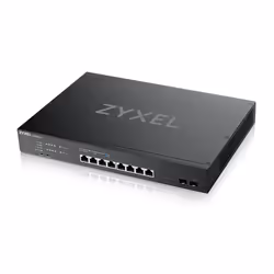 Zyxel XS1930-10 commutateur réseau Géré L3 10G Ethernet (100/1000/10000) Noir - Vue supplémentaire 4