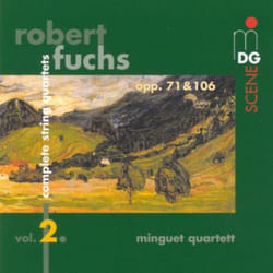 Proper MDG6031002 enregistrement de musique et son CD Classique Fuchs