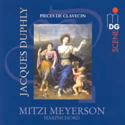 Proper Meyerson, Mitzi, Classique, CD, Duphly, Support physique, Adulte, 2 disques