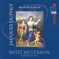 Proper Meyerson, Mitzi CD Classique Duphly