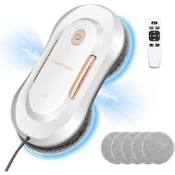 Robot Nettoyeur Vitres - CHOVERY - CL-3 - 3800 Pa - Fonction Pulvérisateur - Autonome