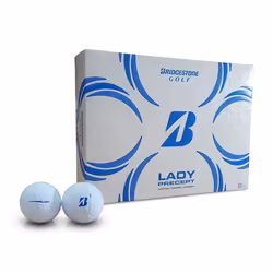 Balles de golf Bridgestone precept - white - TU