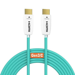 Câble HDMI 8K - RUIPRO - 20M - Fibre Optique - Ultra Haute Vitesse 48Gbps - Supporte 8K60Hz 4K120Hz