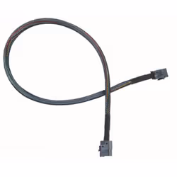 Microchip Technology 2282100-R, 1 m, mini-SAS HD ×4 (SFF-8643), mini-SASI HD ×4 (SFF-8643), Droit, Droit, 6 Gbit/s