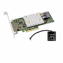 Microsemi SmartRAID 3152-8i, SAS, Série ATA III, PCI Express x8, 0, 1, 1 ADM, 5, 6, 10, 50, 60, 12 Gbit/s, MD2, 2048 Mo