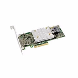 Adaptec SmartRAID 3154-8i, SAS, PCI Express x8, 0, 1, 5, 6, 10, 50, 60, 12 Gbit/s, 4096 Mo, DDR4