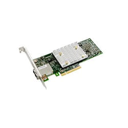 Adaptec HBA 1100-8e carte et adaptateur d'interfaces Interne Mini-SAS HD