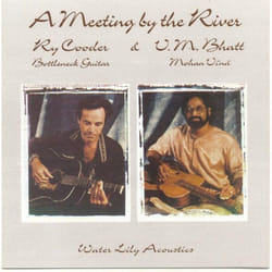 Proper WLACS29CD enregistrement de musique et son CD Musique du monde Ry Cooder & V.M.Bhatt