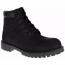 Boots Timberland Premium 6 Femme Noir