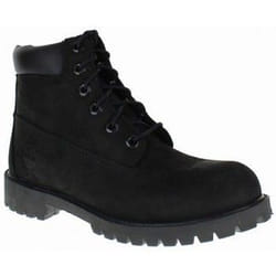 Boots Timberland Premium 6 Femme Noir