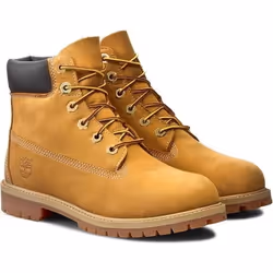Bottine Timberland Premium 6 in waterproof boot Femme Camel