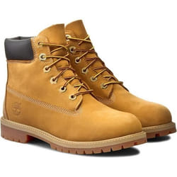 Bottine Timberland Premium 6 in waterproof boot Femme Camel