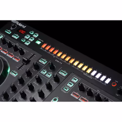 Roland DJ-505 contrôleur DJ Graveur DVS (Digital Vinyl System) 2 canaux Noir - Vue supplémentaire 10