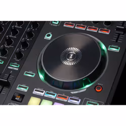 Roland DJ-505 contrôleur DJ Graveur DVS (Digital Vinyl System) 2 canaux Noir - Vue supplémentaire 7