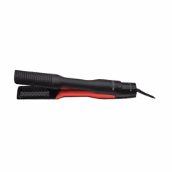 Revlon One-Step Air Straight, Brosse à lisser, À chaleur, Cheveux mouillés, Noir, Rouge, Céramique et tourmaline, Secteur