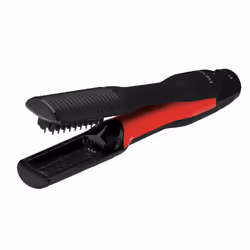 Revlon One-Step Air Straight Brosse à lisser À chaleur Noir, Rouge