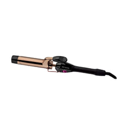 Revlon RVIR1159E brosse soufflante et fer à lisser Fer à friser À chaleur Noir, Or rose