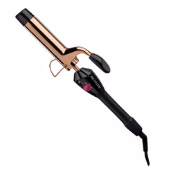 Revlon RVIR1159E brosse soufflante et fer à lisser Fer à friser À chaleur Noir, Or rose