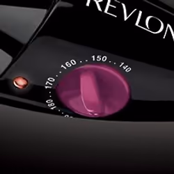 Revlon RVIR1159E brosse soufflante et fer à lisser Fer à friser À chaleur Noir, Or rose - Vue supplémentaire 6
