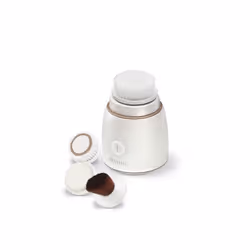 Revlon RVSP3538UKE, Blanc, Peau normale, Peau sensible, Batterie, 182 mm, 74 mm, 208 mm