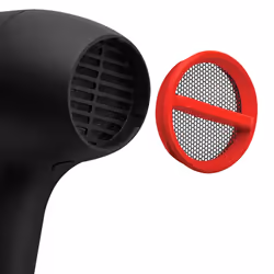 Revlon RVDR5317E sèche-cheveux 2000 W Noir, Rouge