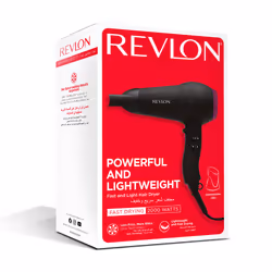 Revlon RVDR5823E1 sèche-cheveux 2000 W Noir - Vue supplémentaire 3