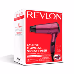 Revlon RVDR5229E sèche-cheveux 2200 W Rose