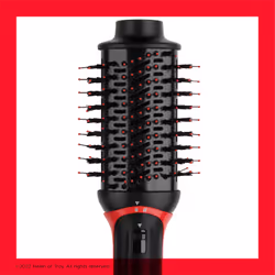 Revlon One-Step Volumiser Plus Brosse Soufflante Ionique Céramique Titane Tourmaline Noir - Vue supplémentaire 4