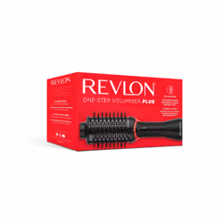 Revlon One-Step Volumiser Plus Brosse Soufflante Ionique Céramique Titane Tourmaline Noir - Vue supplémentaire 5