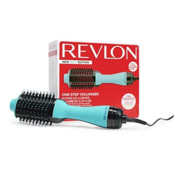 Brosse de séchage - Revlon - RVDR5222MUKE - 2 en 1 - Couleur menthe - Appareil mixte