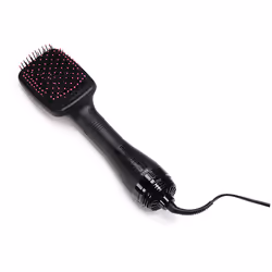 Revlon RVDR5212E brosse soufflante et fer à lisser Brosse soufflante à air chaud À chaleur Noir, Rose 800 W 2,5 m - Vue supplémentaire 2