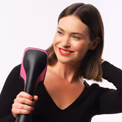 Revlon RVDR5212E brosse soufflante et fer à lisser Brosse soufflante à air chaud À chaleur Noir, Rose 800 W 2,5 m - Vue supplémentaire 5