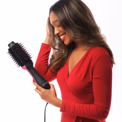 Revlon RVDR5222E Brosse Soufflante Ionique Céramique Noir Rose - Vue supplémentaire 5