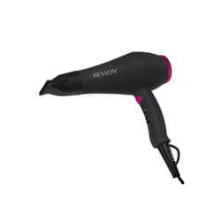 Revlon RVDR5251E sèche-cheveux 2000 W Noir, Rose