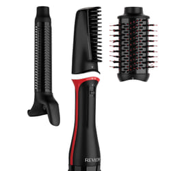 Revlon RVDR5333E brosse soufflante et fer à lisser Multistyler À chaleur Noir, Rouge 1100 W 2,5 m