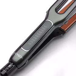 Revlon RVST2204E Fer à lisser À chaleur Noir - Vue supplémentaire 5