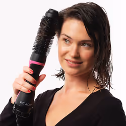 Revlon RVDR5292 Kit d'accessoires de coiffure À chaleur Noir, Rose 2,5 m - Vue supplémentaire 5