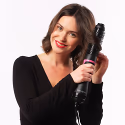 Revlon RVDR5292 Kit d'accessoires de coiffure À chaleur Noir, Rose 2,5 m - Vue supplémentaire 6