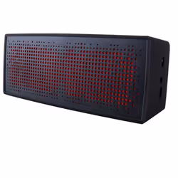 Antec SP1, 2.0 canaux, 1-voie, Avec fil, A2DP, 10 m, Plastique