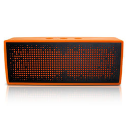 Antec SP1 Noir, Orange