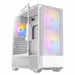 Antec NX416L White Midi Tower Blanc