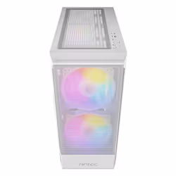 Antec NX416L White Midi Tower Blanc - Vue supplémentaire 4