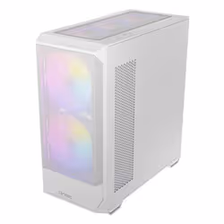 Antec NX416L White Midi Tower Blanc - Vue supplémentaire 6