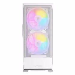 Antec NX416L White Midi Tower Blanc - Vue supplémentaire 7