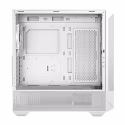 Antec NX416L White Midi Tower Blanc - Vue supplémentaire 9