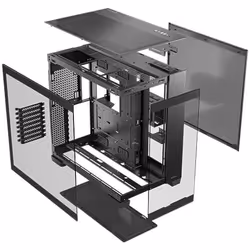 Antec C8 Full Tower Noir - Vue supplémentaire 20