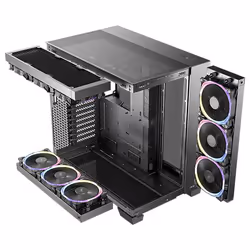 Antec C8 Full Tower Noir - Vue supplémentaire 22