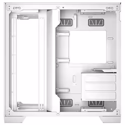 Antec C8 WHITE Full Tower Blanc - Vue supplémentaire 11